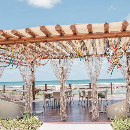 Casa 4 Suites Beira-Mar Praia De Muro Alto Pôrto das Galinhas 외부 사진