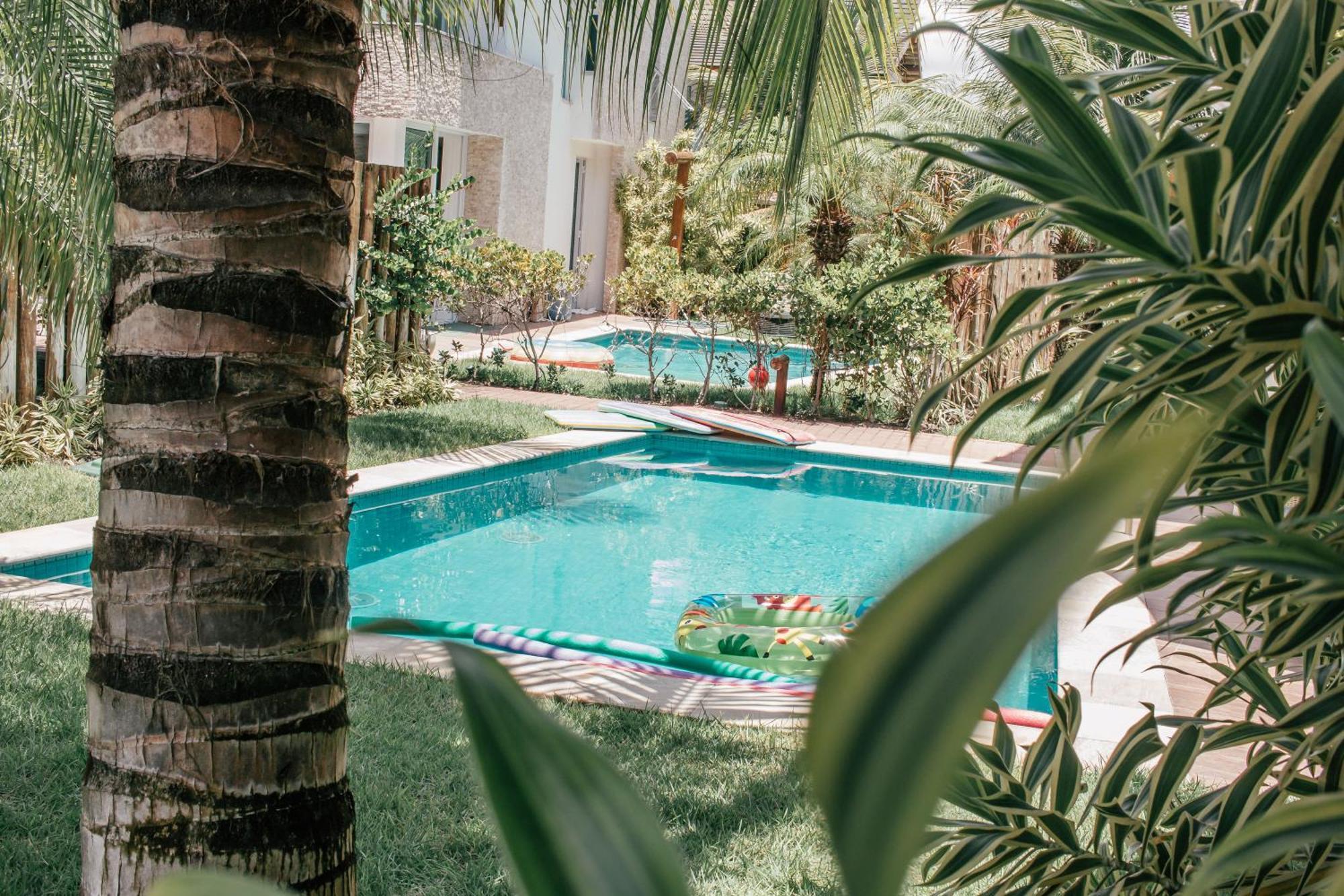 Casa 4 Suites Beira-Mar Praia De Muro Alto Pôrto das Galinhas 외부 사진