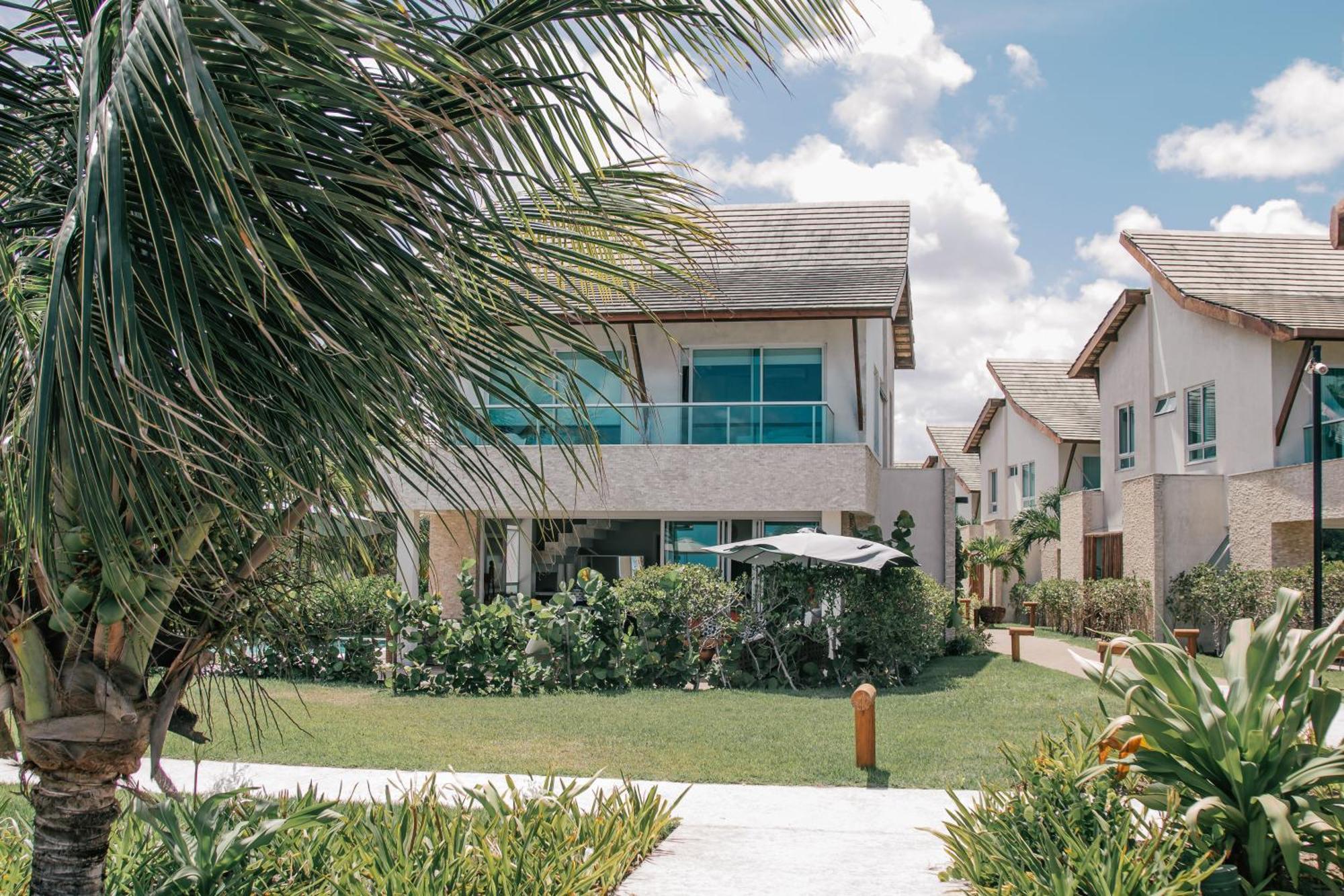Casa 4 Suites Beira-Mar Praia De Muro Alto Pôrto das Galinhas 외부 사진