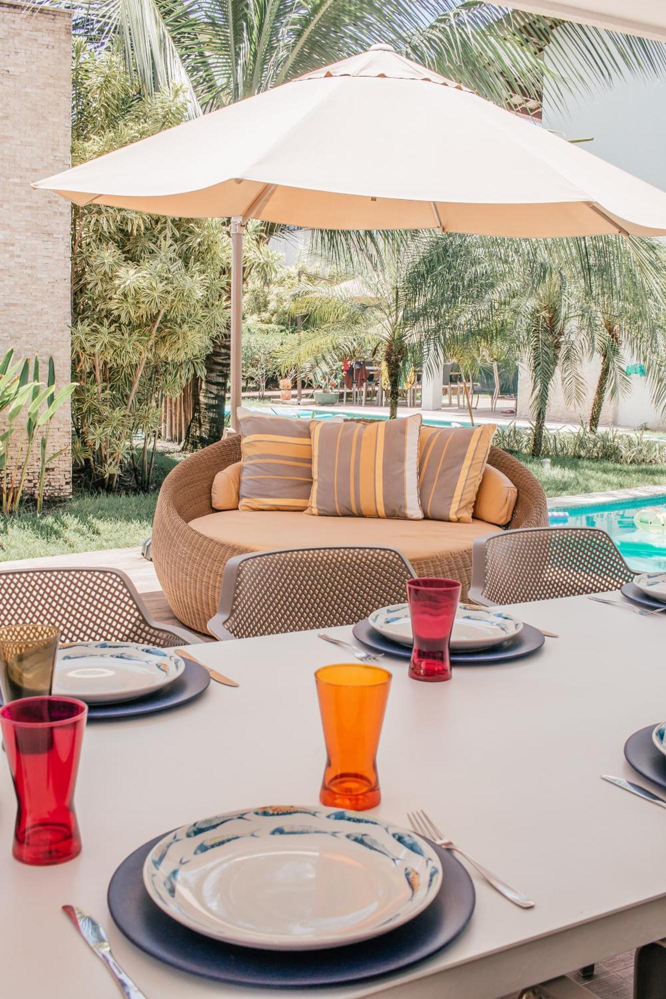 Casa 4 Suites Beira-Mar Praia De Muro Alto Pôrto das Galinhas 외부 사진