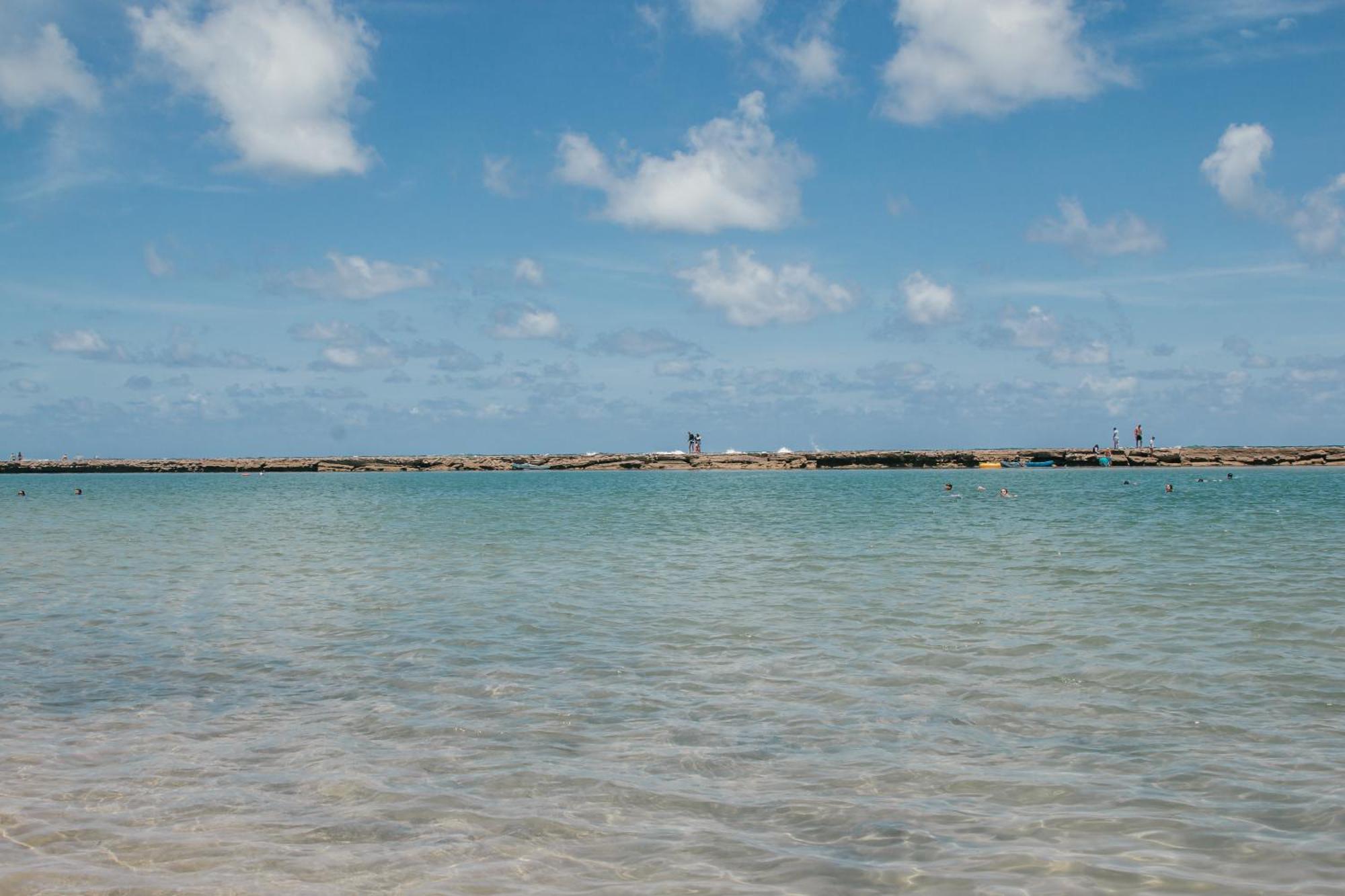 Casa 4 Suites Beira-Mar Praia De Muro Alto Pôrto das Galinhas 외부 사진