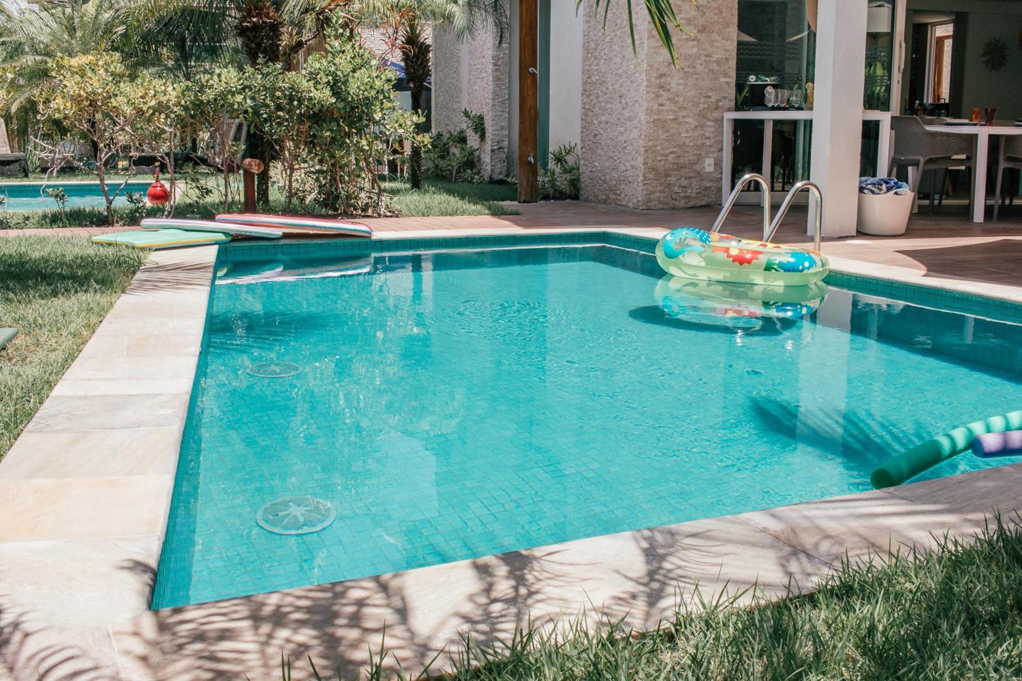Casa 4 Suites Beira-Mar Praia De Muro Alto Pôrto das Galinhas 외부 사진