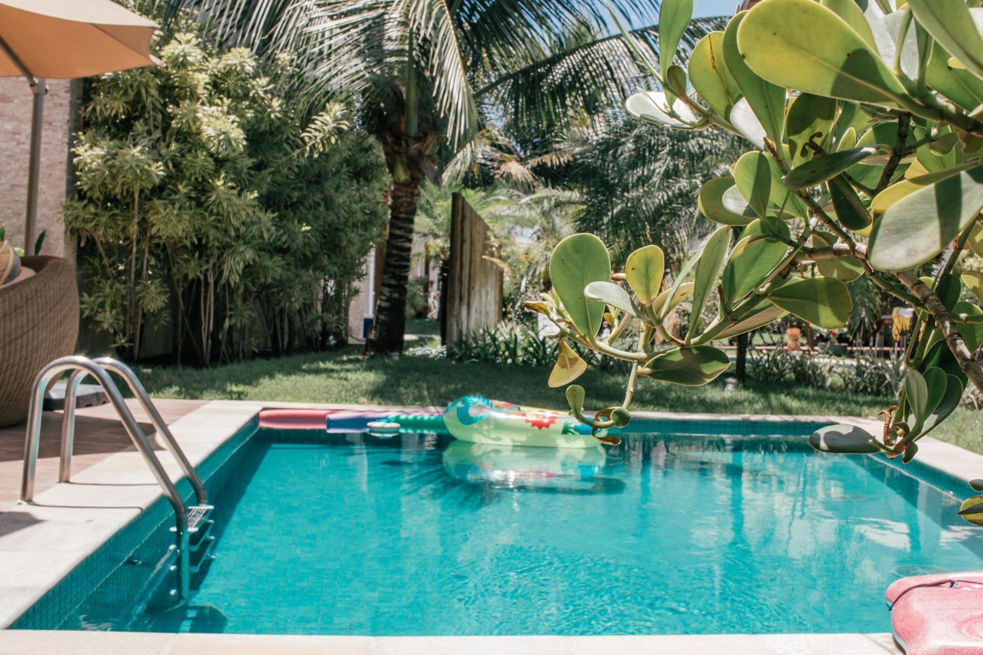 Casa 4 Suites Beira-Mar Praia De Muro Alto Pôrto das Galinhas 외부 사진